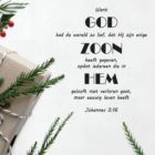 Gezegend kerstfeest en een voorspoedig 2019!